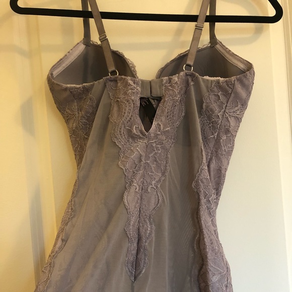 Long Classic Corset - Picture 4 of 7